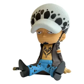 One Piece tirelire PVC Trafalgar Law 18 cm 