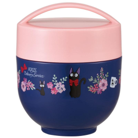 KIKI LA PETITE SORCIERE - Bouquet de fleurs -Lunch Box Isotherme 220ml 