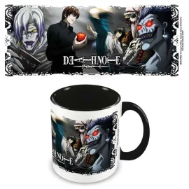 Death Note Mug Black 11oz/315ml 