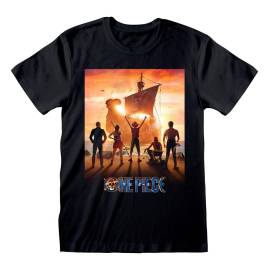 One Piece T-Shirt Key Art 