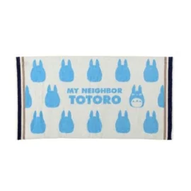 MON VOISIN TOTORO - Totoro Bleu - Taie d'oreiller 64x34cm 