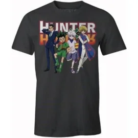 HUNTER X HUNTER - Group 3 - T-shirt homme  