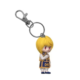 Porte-clé Hunter X Hunter Kurapika Keyring 