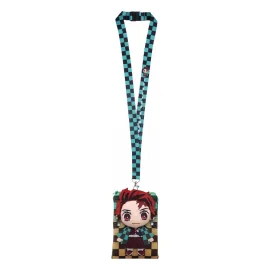 Porte-clé Demon Slayer: Kimetsu no Yaiba dragonne Tanjiro Deluxe 