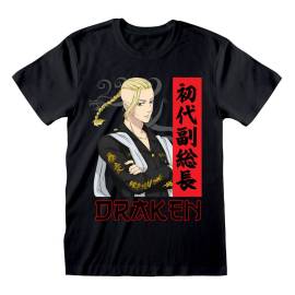 Tokyo Revengers T-Shirt Draken 