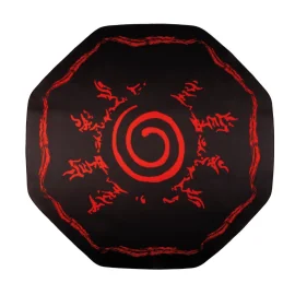 Naruto Logo Tapis Sol 