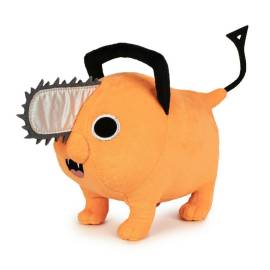 Peluche Chainsaw Man : Pochita plush toy 27 cm 