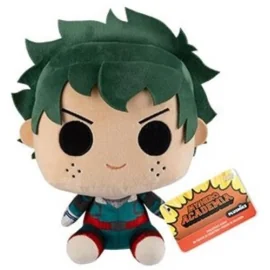 MY HERO ACADEMIA - Funko Peluche 18cm - Deku 