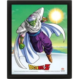 DRAGON BALL Z - Piccolo - 3D Lenticular Poster 26X4 