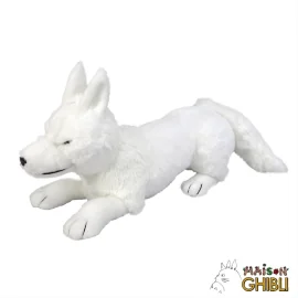 Peluche PRINCESS MONONOKE MORO WOLF PLUSH 