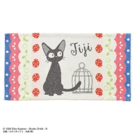 KIKI LA PETITE SORCIERE - Jiji Fraises - Taie d'oreiller 64x34cm 
