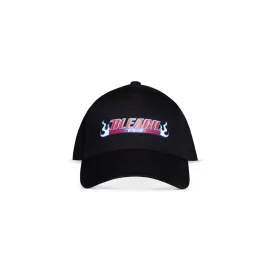 BLEACH - Logo - Casquette Ajustable 