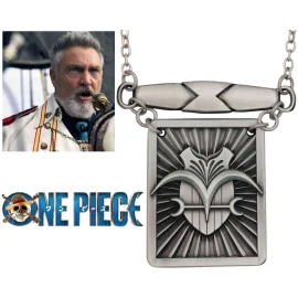 Collier One Piece - Garp's Cloak Fastening Necklace Limited Edition 