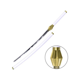 Katana Ornementale - Inspiré de Kenpachi Zaraki (Bleach) 