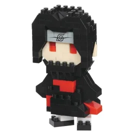 Naruto Shippuden Itachi Uchiwa x NANOBLOCK 