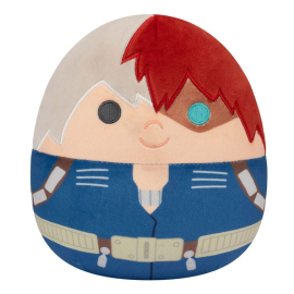 Squishmallows peluche My Hero Academia Shoto Todoroki 20 cm 