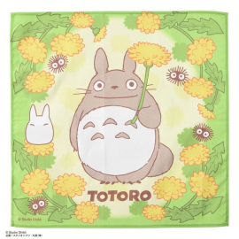 Mon voisin Totoro - Mouchoir Dandelion 43 x 43 cm 
