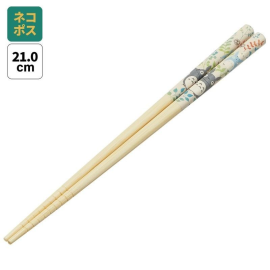 MON VOISIN TOTORO - Totoro Feuilles - baguettes 21cm 