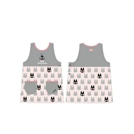 Kiki la petite sorcière Tablier Jiji Silhouette 