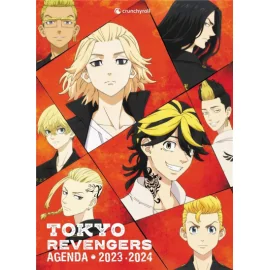 Tokyo revengers - agenda 2023-2024 