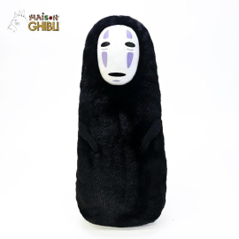 LE VOYAGE DE CHIHIRO - No Face - Peluche Nakayoshi 