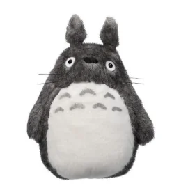 MON VOISIN TOTORO - Totoro Gris - Peluche Acrylique M 