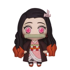 DEMON SLAYER - Nezuko kamado - Aimant à collectionner en mousse 3D 