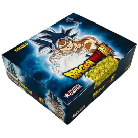 Dragon Ball Super - The Legend of Son Goku cartes à collectionner avec présentoir Flow Packs (24) 