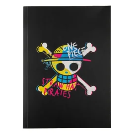 One Piece carnet Logo 