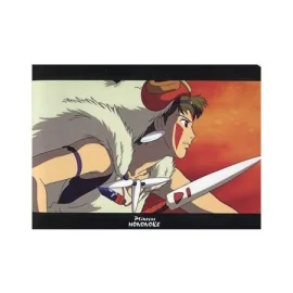 Ghibli - Princesse Mononoké - Chemise A4 Combat 