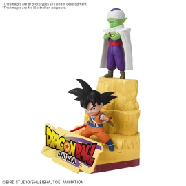 DRAGON BALL DAIMA - Son Goku (Mini) & Piccolo (Mini) - Model Kit Piccolo