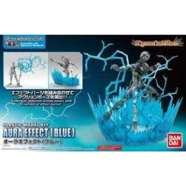 FIGURE-RISE DBZ Aura bleue 