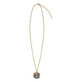 One Piece pendentif et collier Luffy 