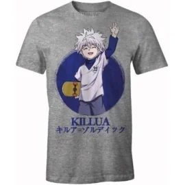 HUNTER X HUNTER - Killua - T-shirt homme  
