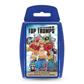 Jeu de société ONE PIECE - Top Trumps (FR) 