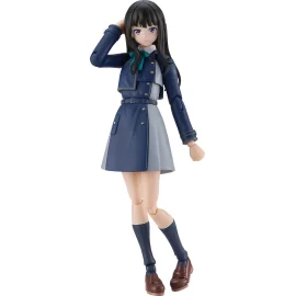 Lycoris Recoil maquette PLAMATEA Takina Inoue 15 cm 