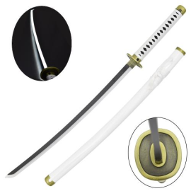Katana Ornementale avec LED- Inspiré de la Katana Ichimonji de Zoro (One Piece) 