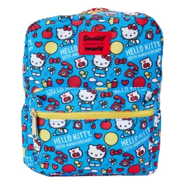 Hello Kitty by Loungefly sac à dos Mini 50th Anniversary AOP 