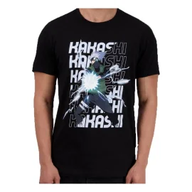 Naruto Shippuden T-Shirt Kakashi 