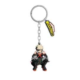 My Hero Academia - porte-clés Katsuki Bakugo 
