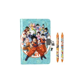 Dragon Ball set papeterie 3 pièces Group 