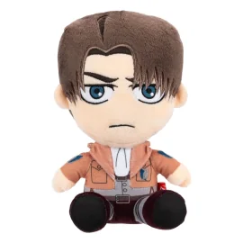 Attack on Titan peluche Levi 20 cm 