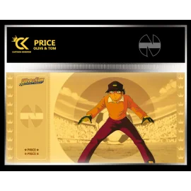 OLIVE & TOM - Price - Golden Ticket 