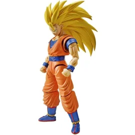Super Saiyan 3 Son Goku Figure-rise Standard 