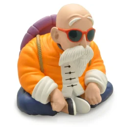 Dragonball tirelire PVC Master Roshi 14 cm 