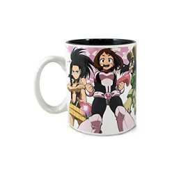 MY HERO ACADEMIA - Héroïne - Mug à café 