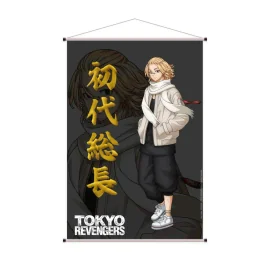 Poster Tokyo Revengers Manjiro Wallscroll 