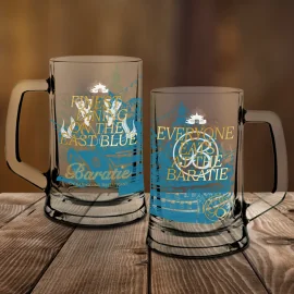 ONE PIECE NETFLIX - Chope en Verre 
