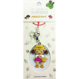 Collier Mon voisin Totoro strap Mei-chan A 13 cm 