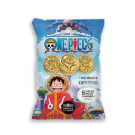 One Piece - Monnaie De Paris Medaille Pochette Surprise Unitaire 
